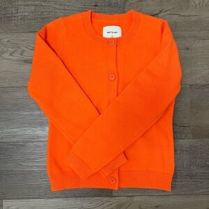 Matt & Nat Orange Cardigan